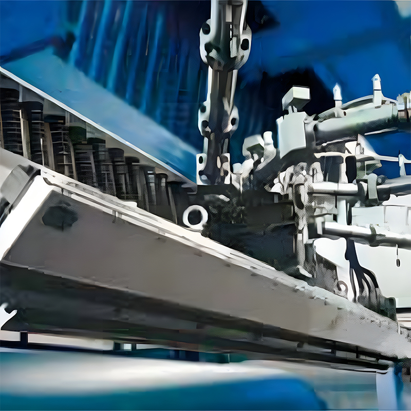CPP Cast Film Extrusion Line