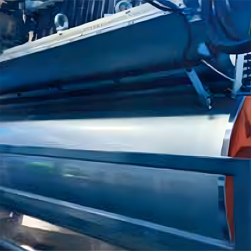 CPP Cast Film Extrusion Line