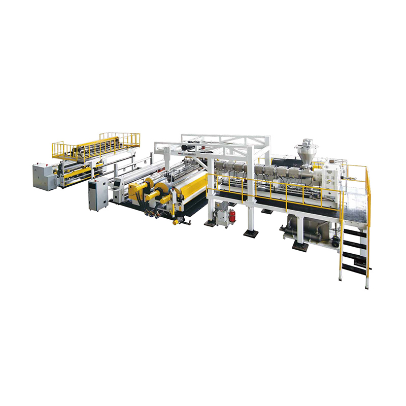  EVA/POE/PVB/SGP Film Extrusion Line