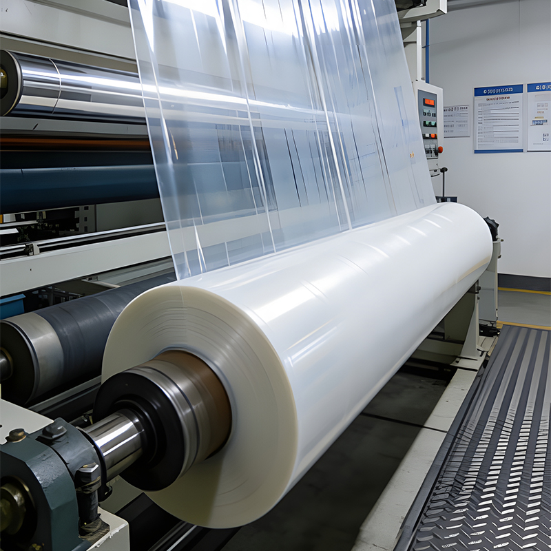 35 Layer Classic Blown Film Extrusion Line
