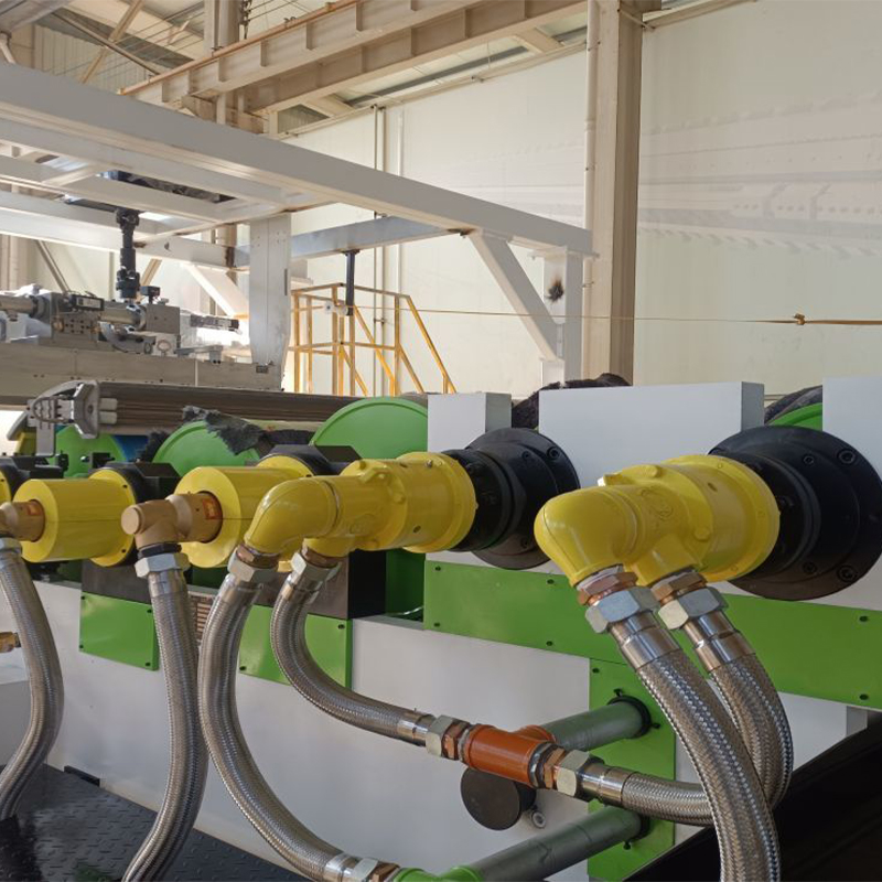  EVA/POE/PVB/SGP Film Extrusion Line