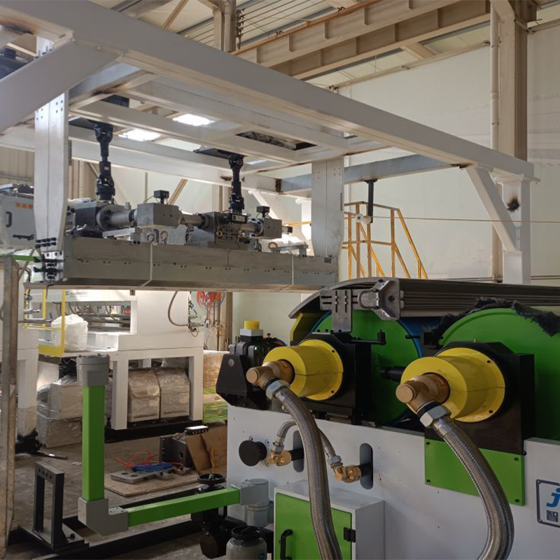  EVA/POE/PVB/SGP Film Extrusion Line