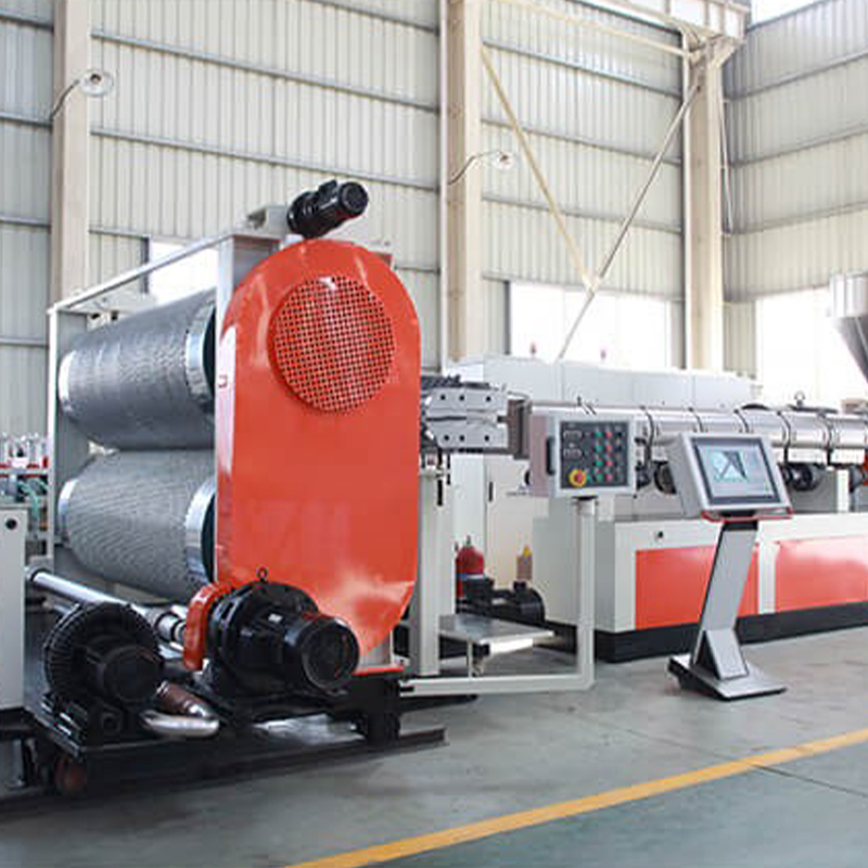 Waterproof Sheet Extrusion Line