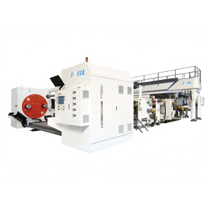 CPP Cast Film Extrusion Line