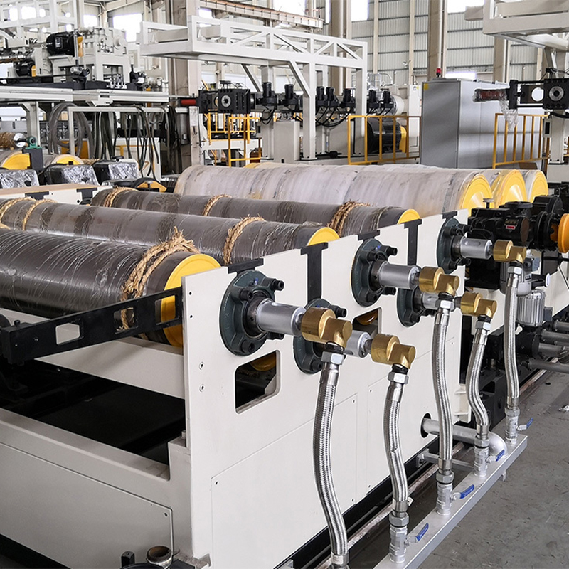 TPU High-low Temperature / High-elastic Film Co-extrusion Line
