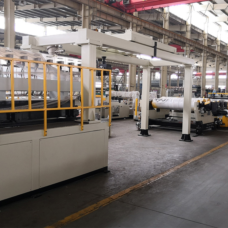 TPU High-low Temperature / High-elastic Film Co-extrusion Line