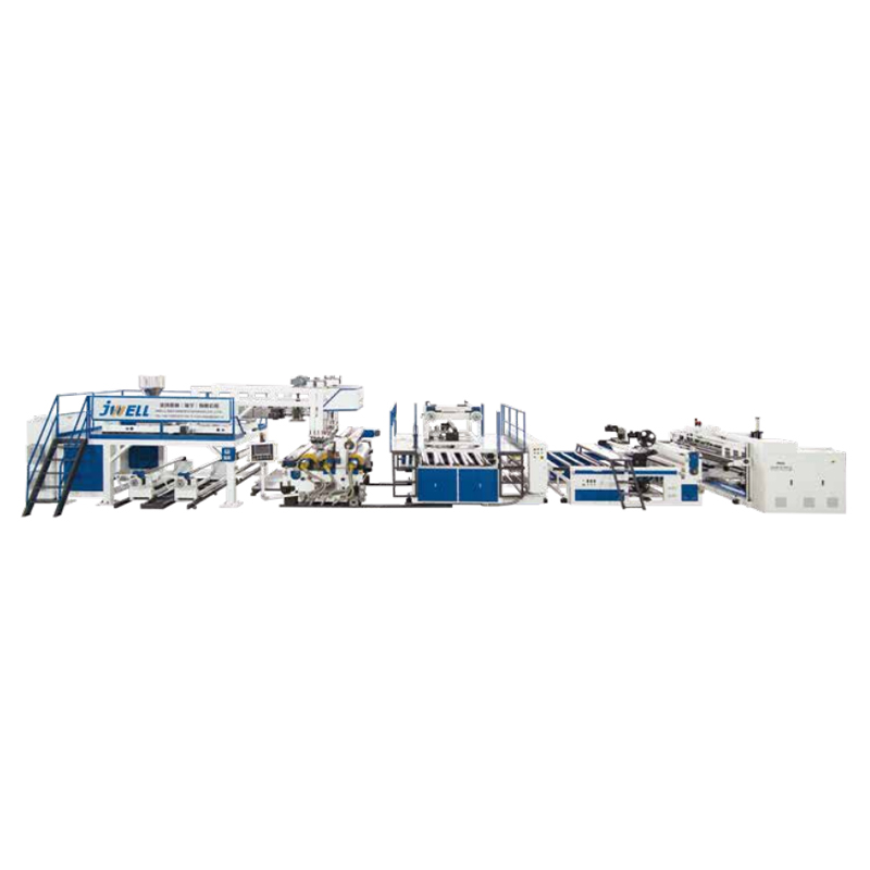 TPU Film Production Line