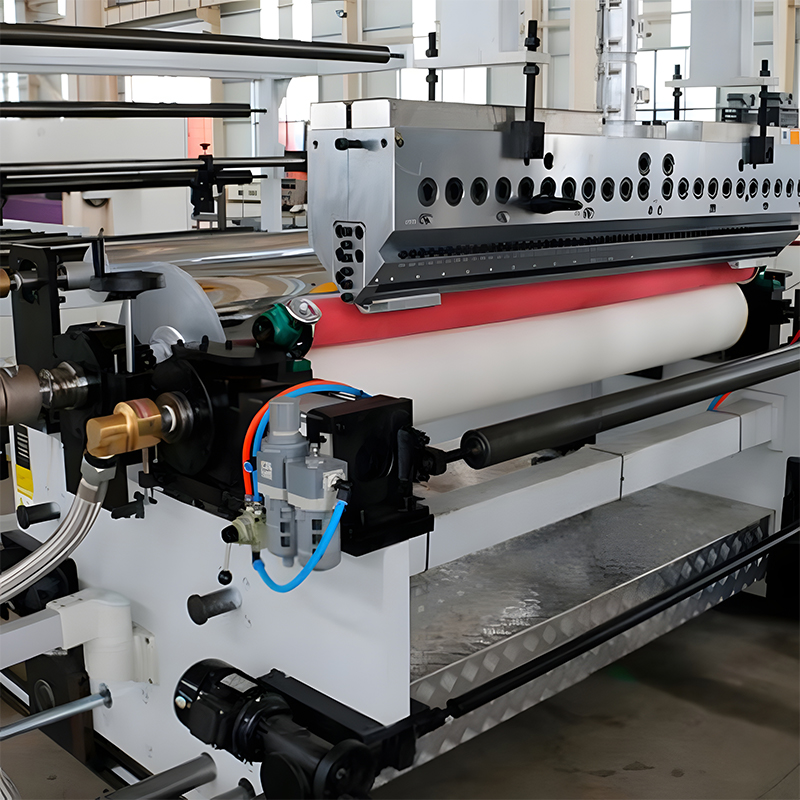 35 Layer Classic Blown Film Extrusion Line