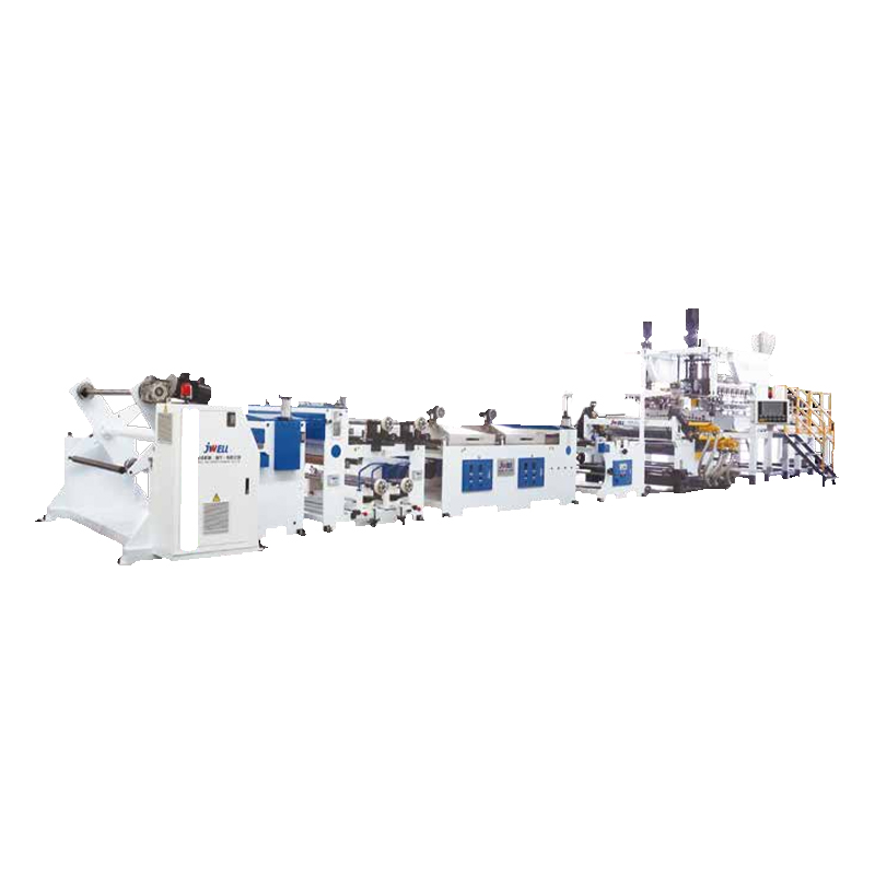 PET Sheet Extrusion Line