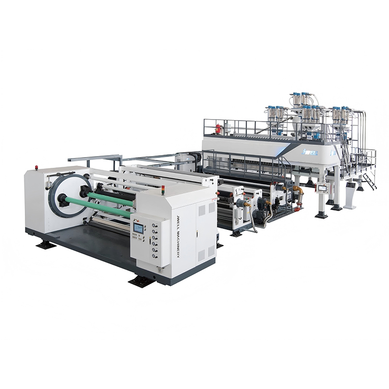 PE Self-Adhesive Protective Extrusion Film