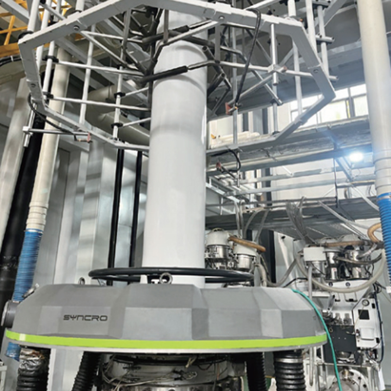 FFS Heavy-duty Film Blown Film Line