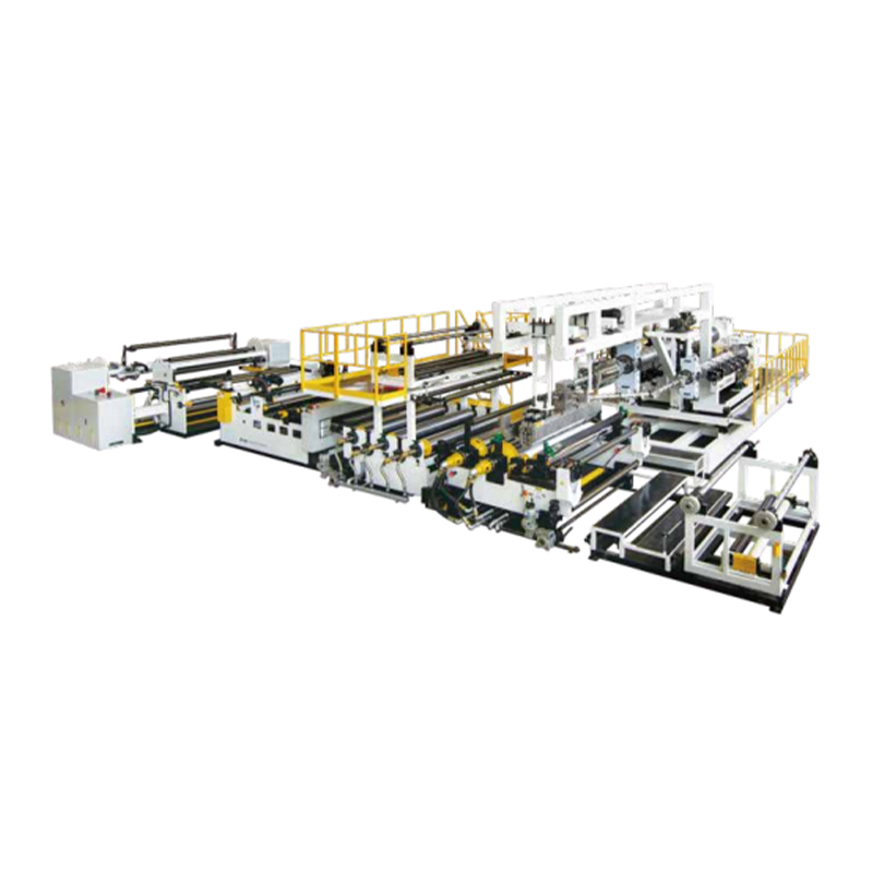 TPU High-low Temperature / High-elastic Film Co-extrusion Line