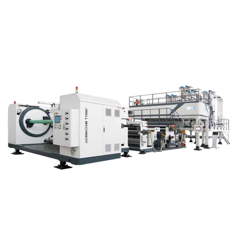  EVA/POE/PVB/SGP Film Extrusion Line