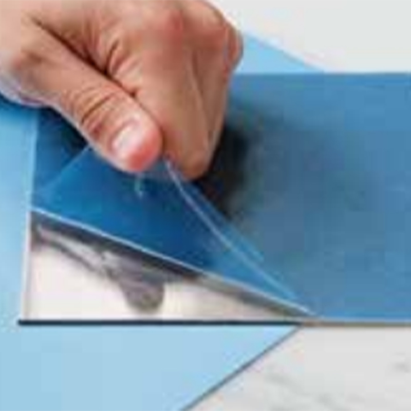  PE Self-Adhesive Protective Extrusion Film