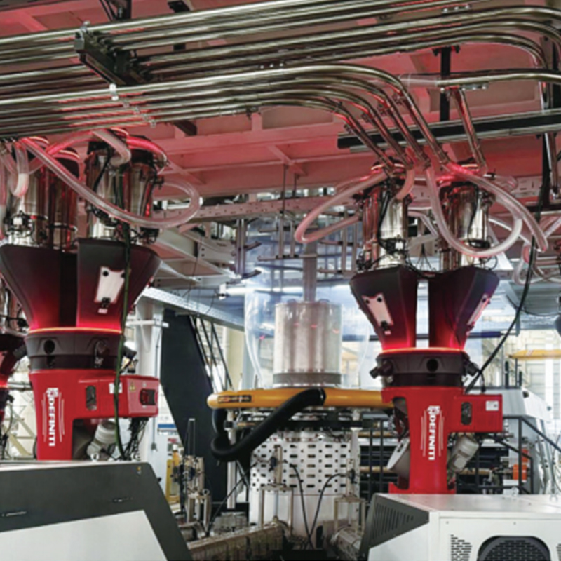 FFS Heavy-duty Film Blown Film Line
