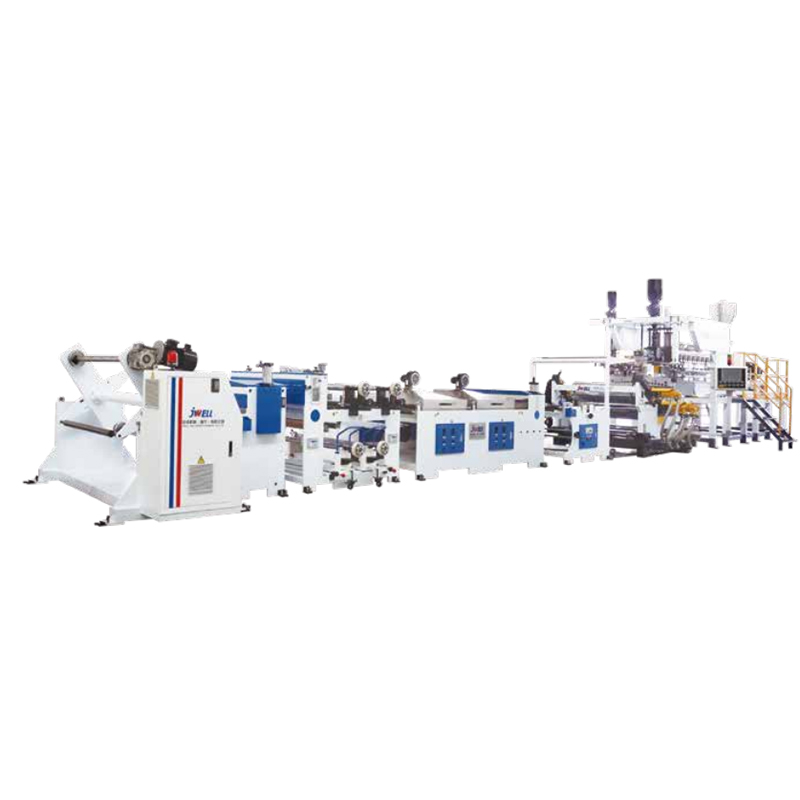 PET Sheet Extrusion Line