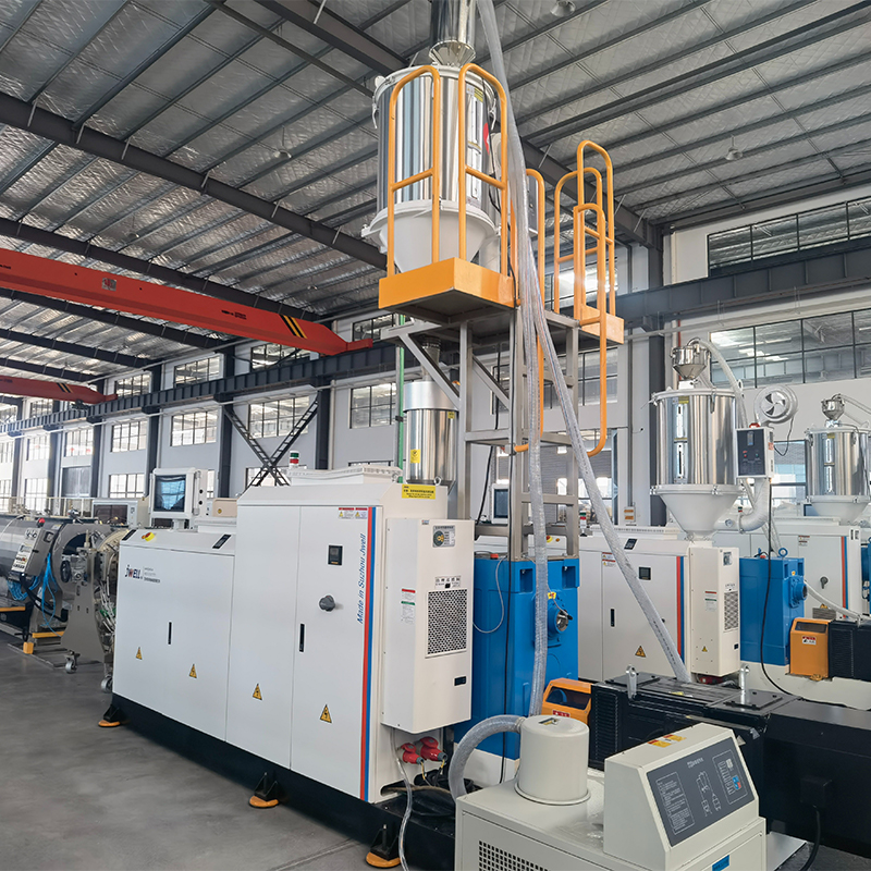 PP Pipe Extrusion Machine Production Line