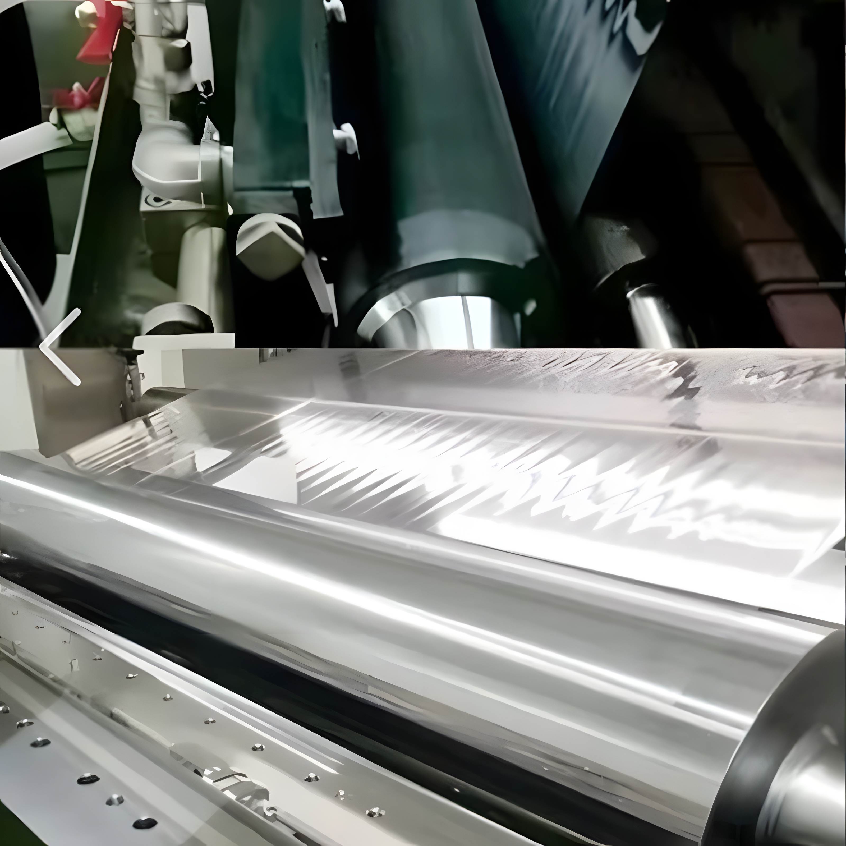 Thermoplastic Elastomer Production Line