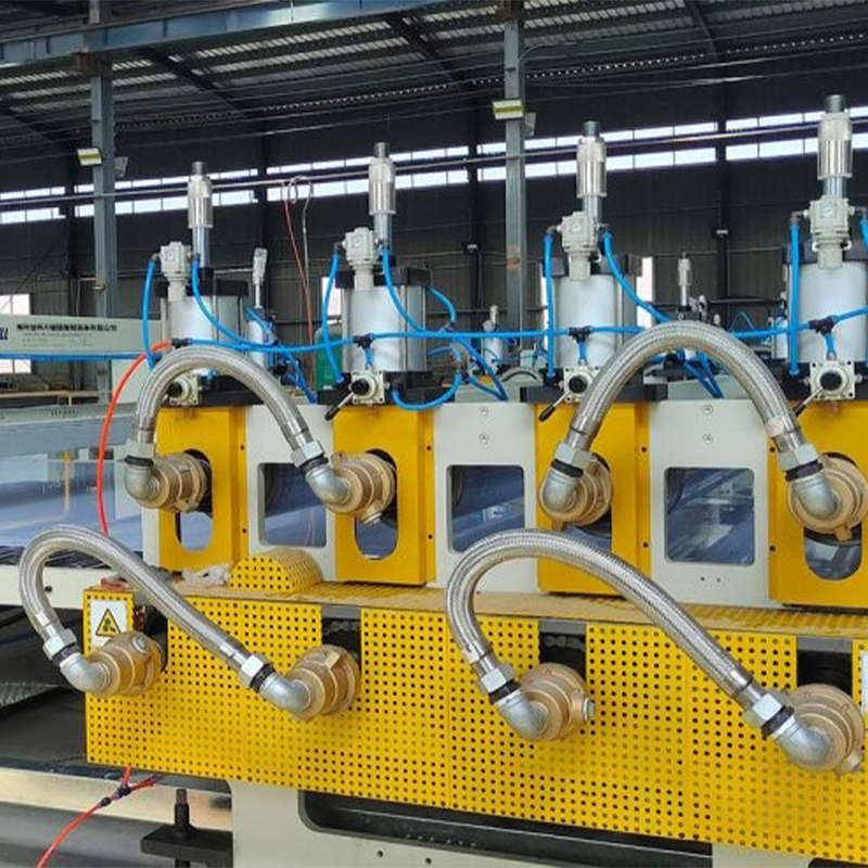  PE Sheet Extrusion Line