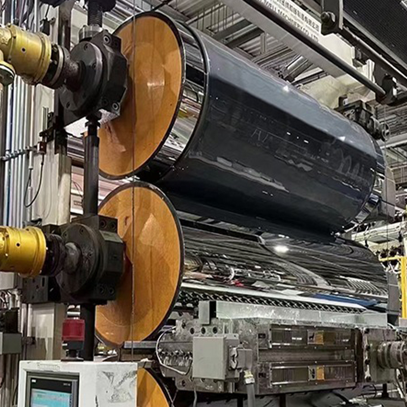  PE Sheet Extrusion Line