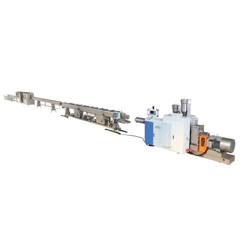 PP Pipe Extrusion Machine Production Line