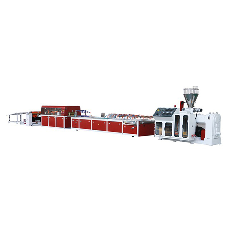 PVC Wall/Ceiling Panel Extrusion Line