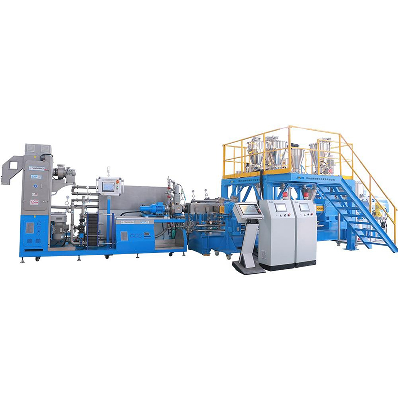 Thermoplastic Elastomer Production Line