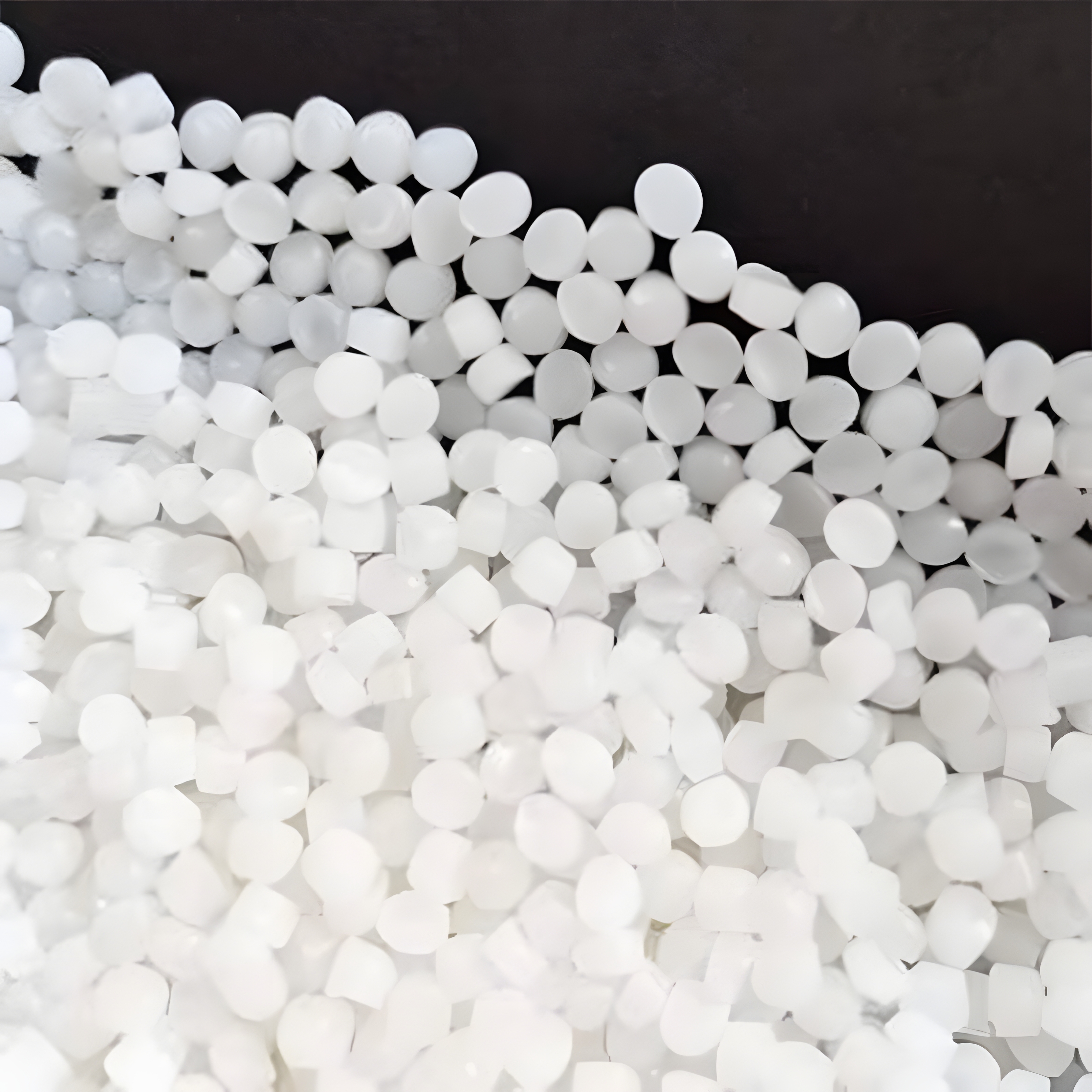 PET Bottle Flakes Recycling Pelletizing Production Line