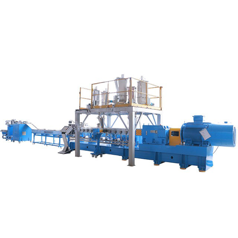Engineering Plastic Blending and Modification Equipment