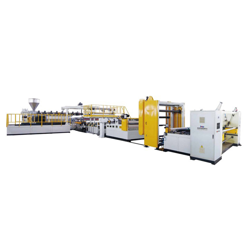 PE Geotextile Production Line