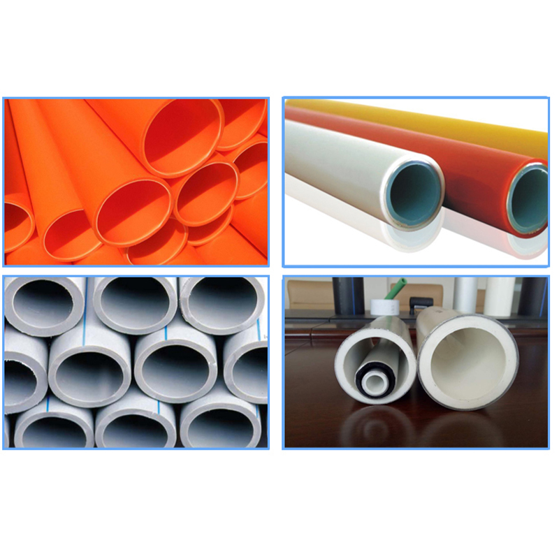 PP Pipe Extrusion Machine Production Line