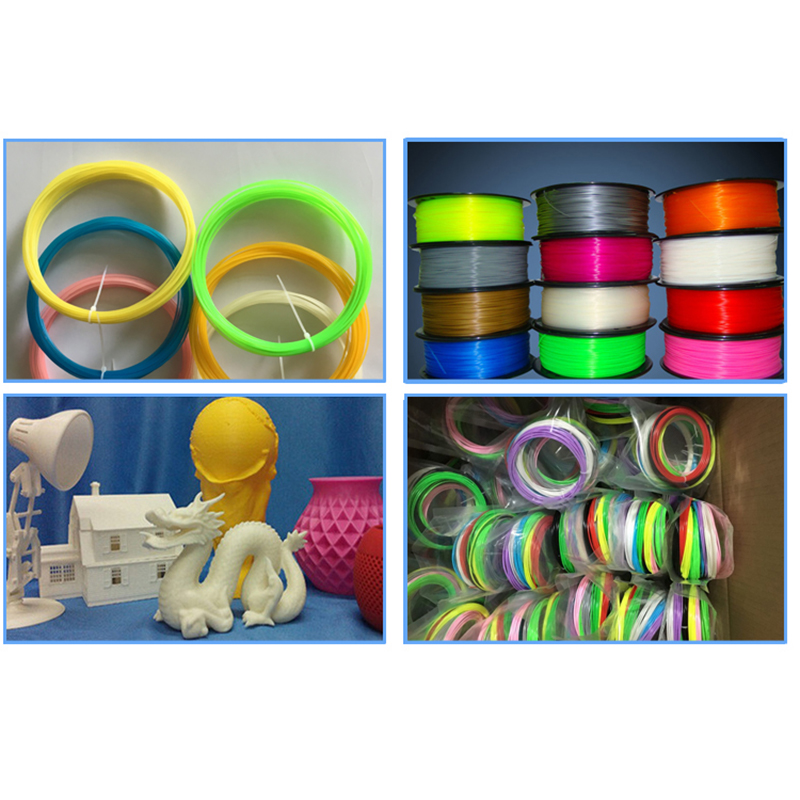 3D Printing Extrusion Production Line