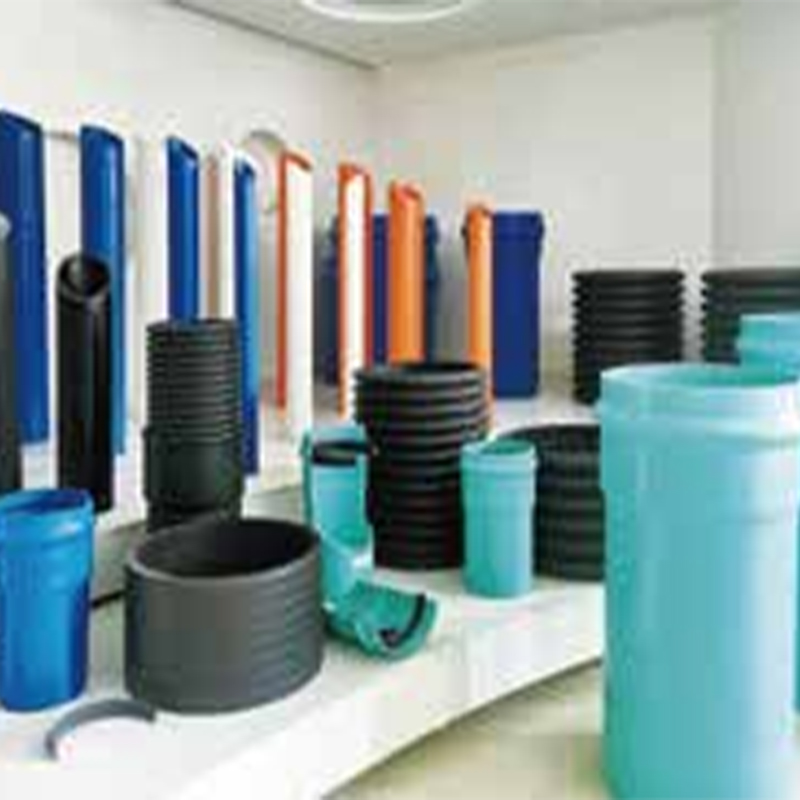 PVC-UH/UPVC/CPVC Pipe Extrusion Line