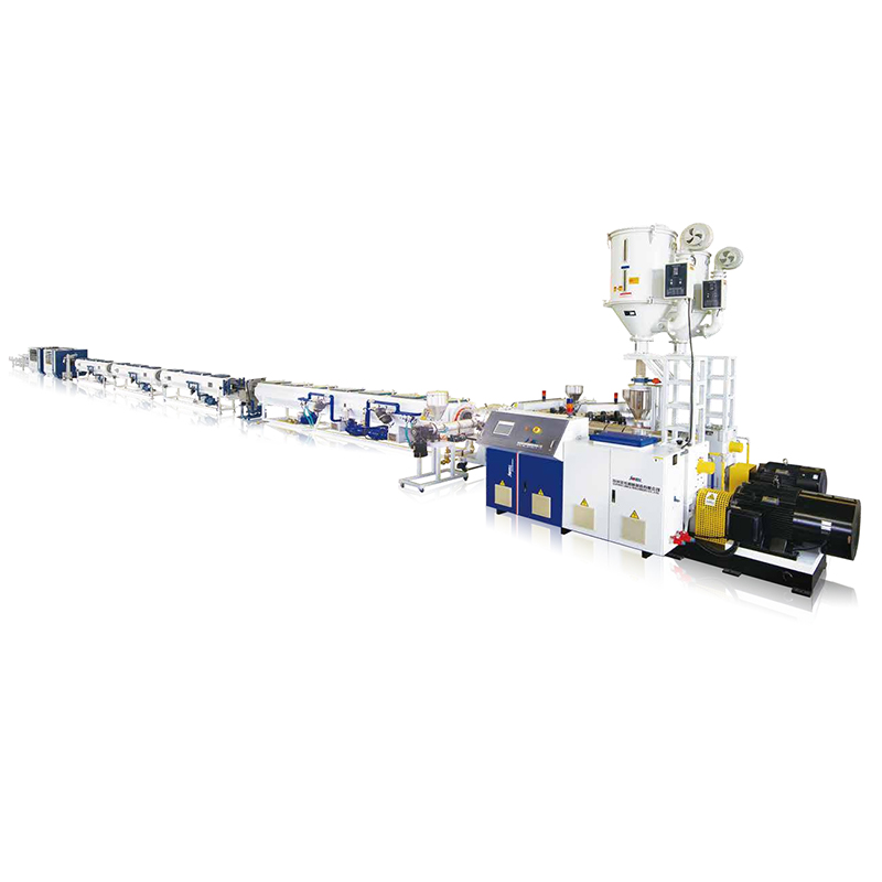 Multi-layer HDPE Solid Wall Pipe Co-extrusion Line