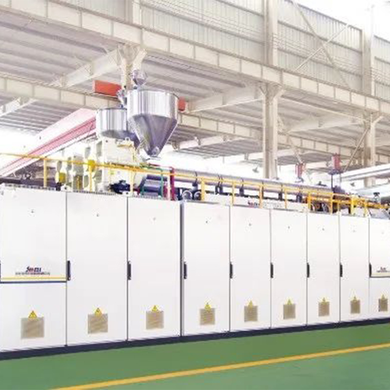 PE Geotextile Production Line