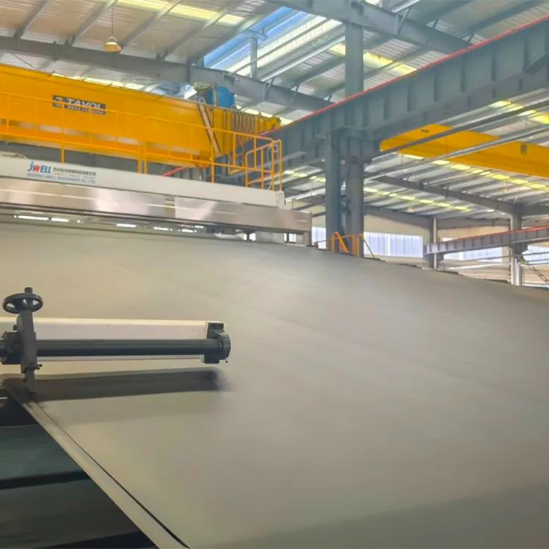 PE Geotextile Production Line