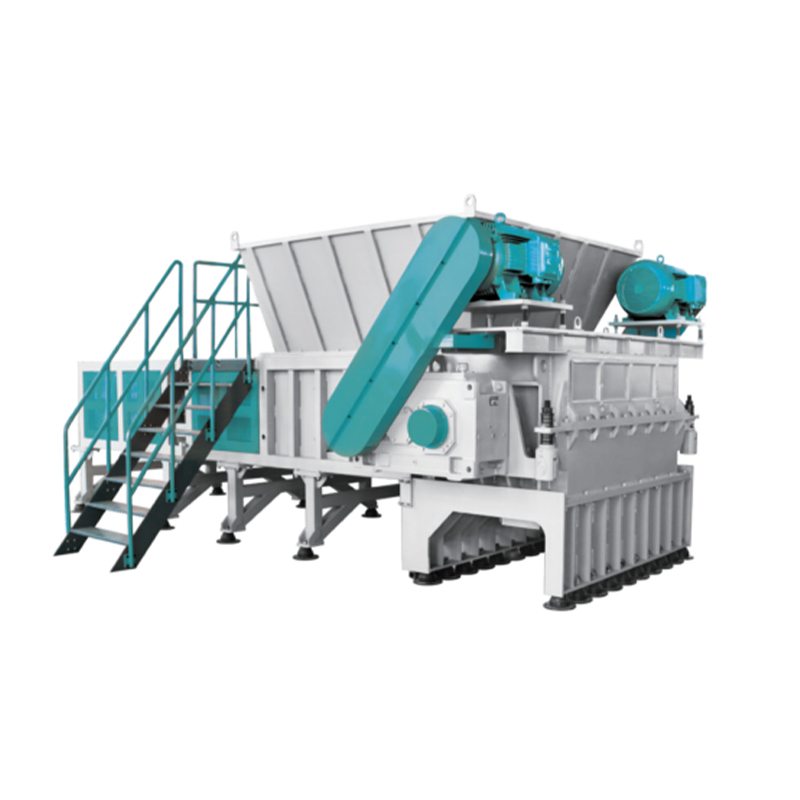 JWsSZ Series Heavy Single-shaft Shredder