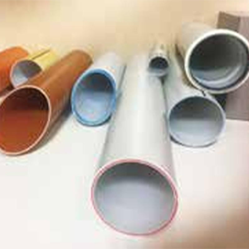 Three-layer PVC Solid Wall Pipe Co-extrusion line