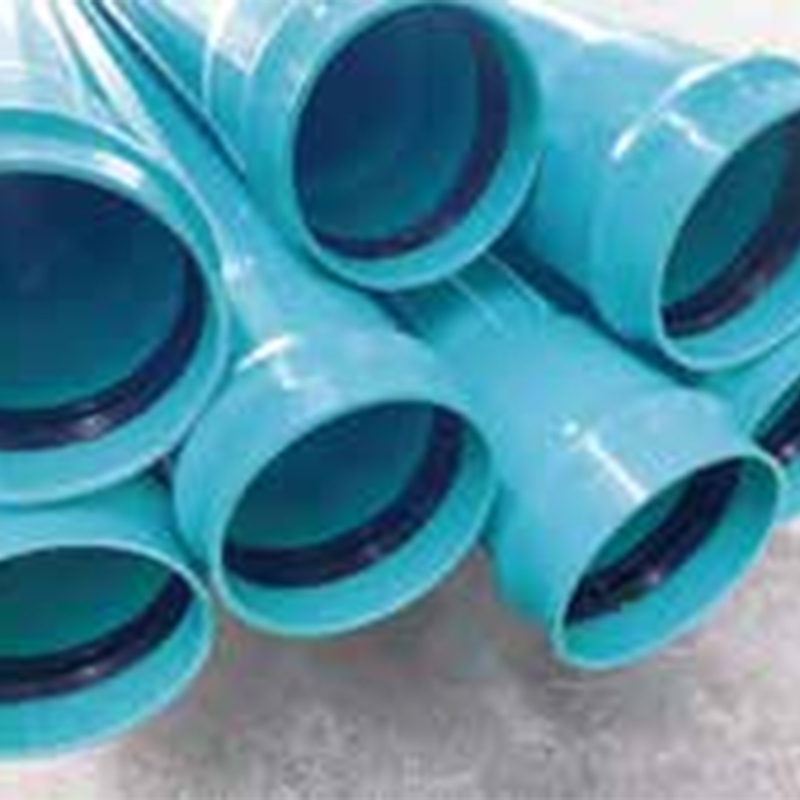 PVC-UH/UPVC/CPVC Pipe Extrusion Line