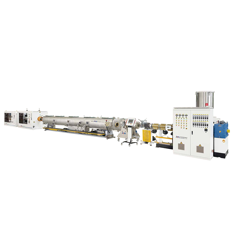 ABS/PE Core Pipe Extrusion Line