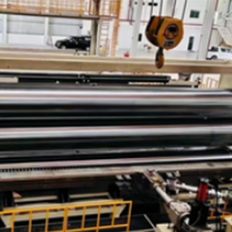 Waterproof Sheet Extrusion Line
