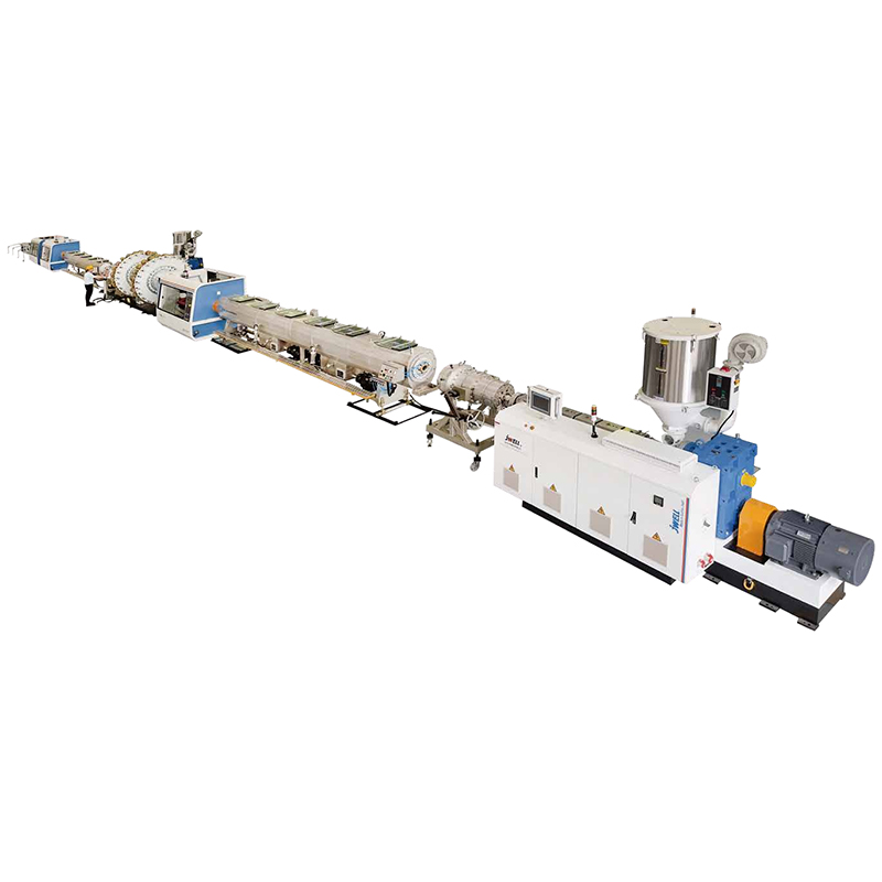 Steel Wire Reinforced Composite Pipe Production Line