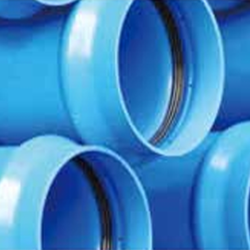 PVC-O Pipe Extrusion Line
