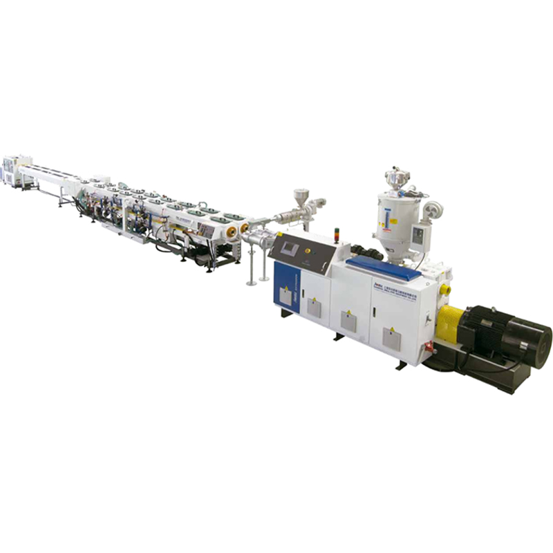PP Pipe Extrusion Machine Production Line