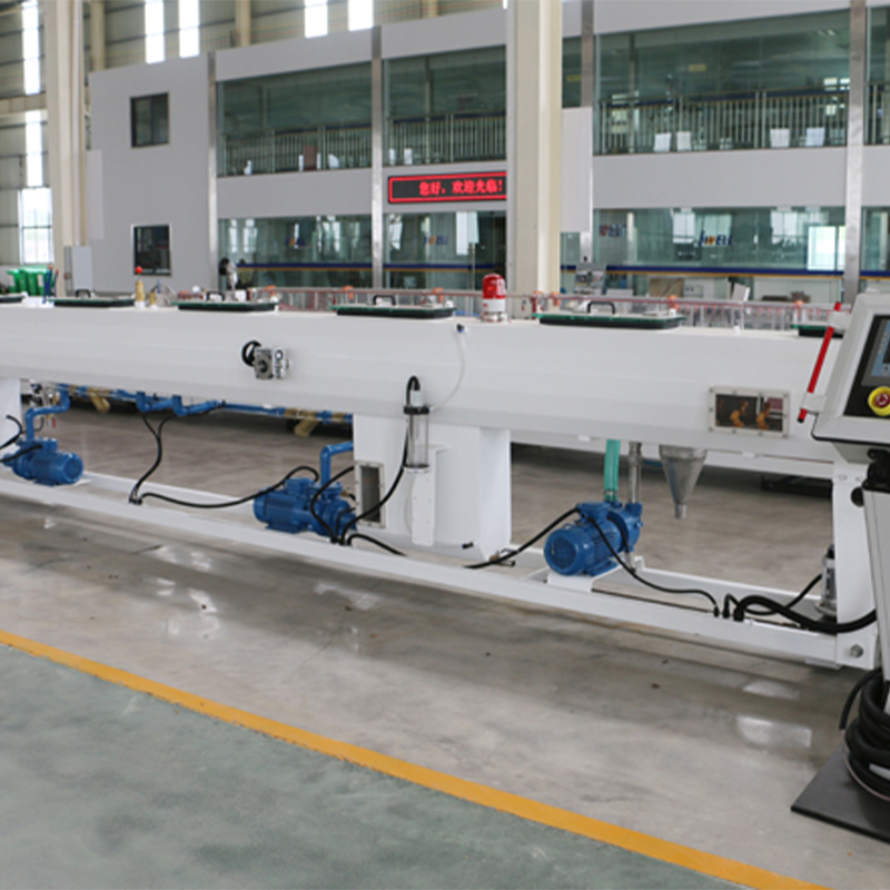 PP Pipe Extrusion Machine Production Line