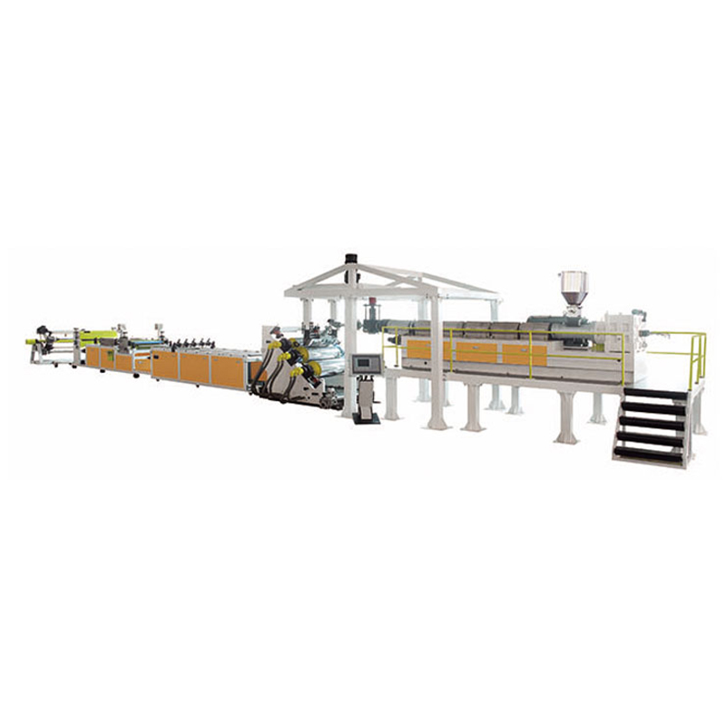 PS Sheet Extrusion Line