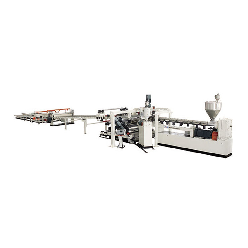 PS Sheet Extrusion Line