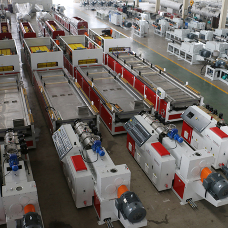  PVC Door Panel Extrusion Line