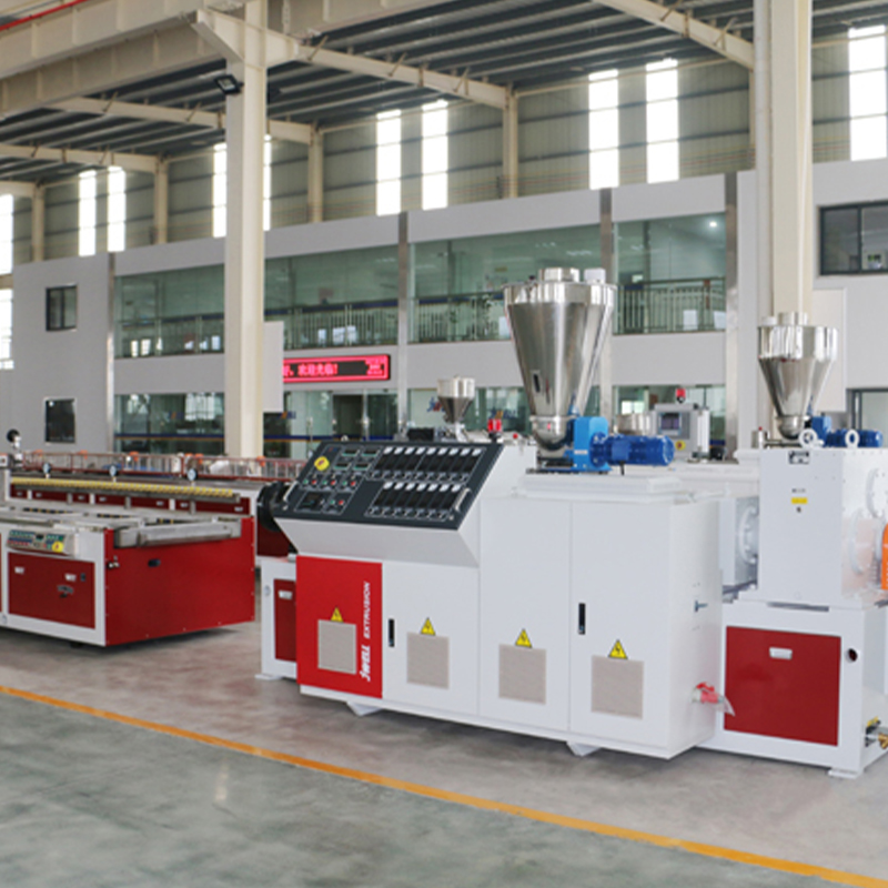 PVC Wall/Ceiling Panel Extrusion Line