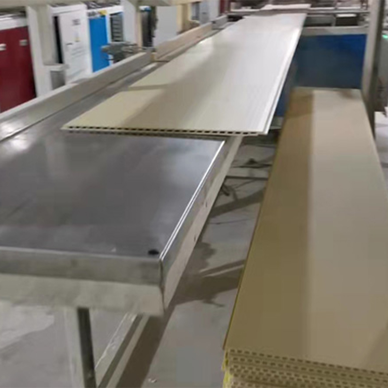 PVC Wall/Ceiling Panel Extrusion Line